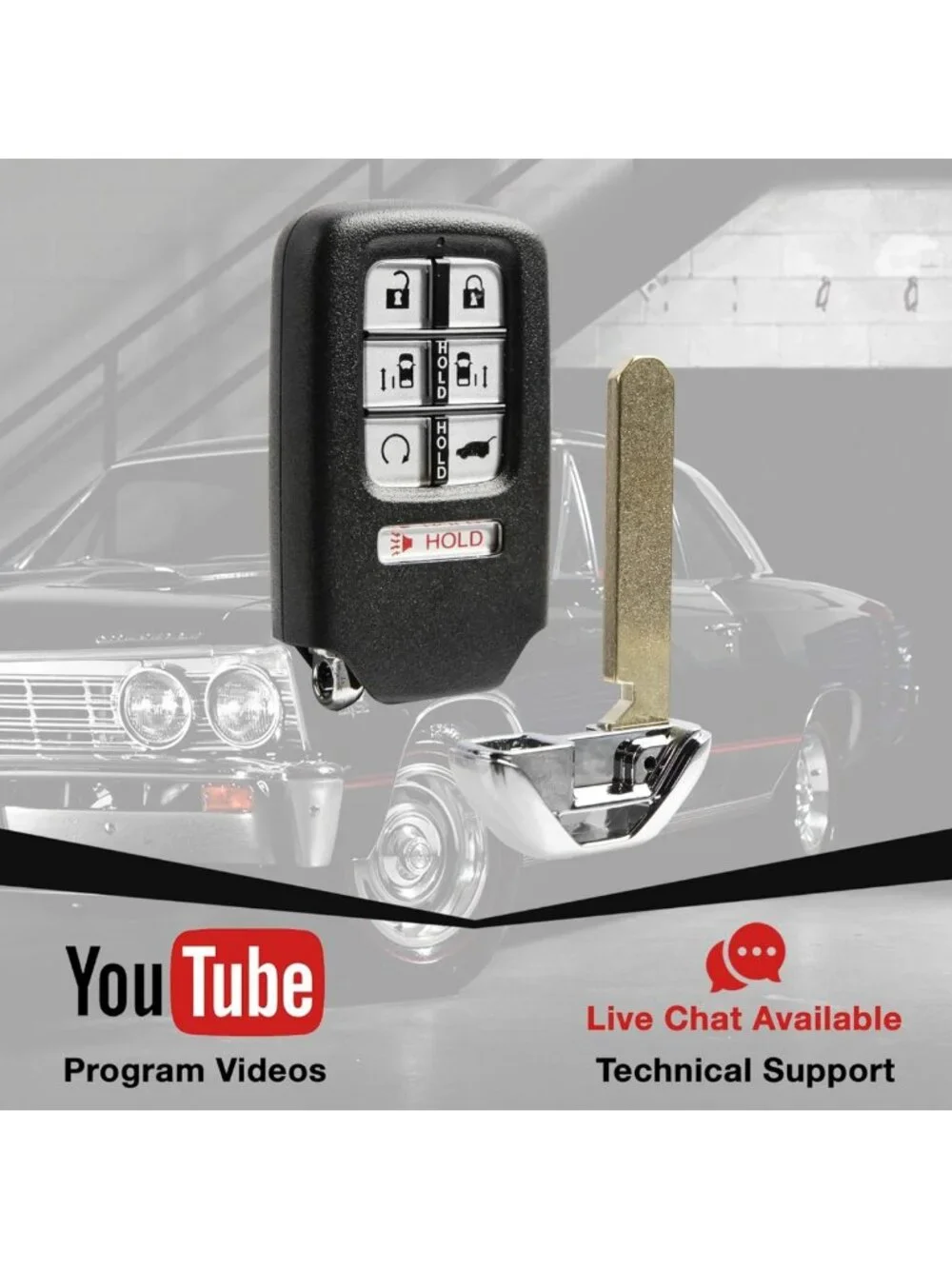 N/A unlock convenience